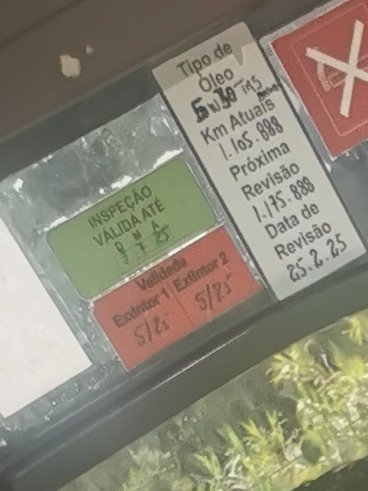 Michaelsince93's tweet photo. ⚠️Andei em um autocarro da @FlixBus que estava sem inspecao   há 19 dias e os extintores fora de validade desde Maio.... SEM falar que o WC estava fechado foi nos dito que estava avariado...

*Quase me esqueci o Para-Brisas trincado.....

#flixbus há resposta pra isto??
#viagem https://t.co/ZOyAko8qge