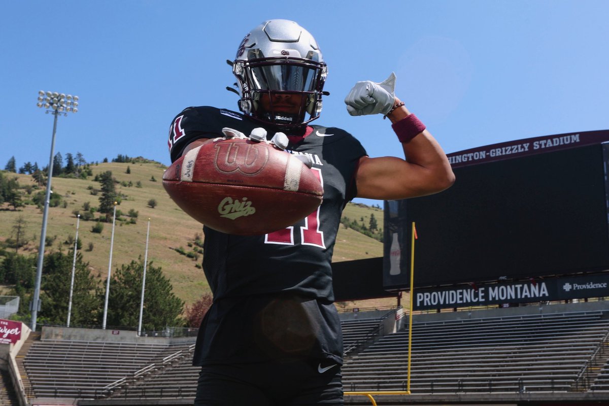Wesley Ehret (@wes_ehret) on Twitter photo Had a great Official visit in Missoula!!
<a href="/KeatonJ_3/">Keaton Johnson</a> <a href="/BelgradeFB/">π±πππππππ π·π π΅πππππππ</a> <a href="/BIGSHMT/">Jesse Schmidt</a> Had a great Official visit in Missoula!!
<a href="/KeatonJ_3/">Keaton Johnson</a> <a href="/BelgradeFB/">π±πππππππ π·π π΅πππππππ</a> <a href="/BIGSHMT/">Jesse Schmidt</a>