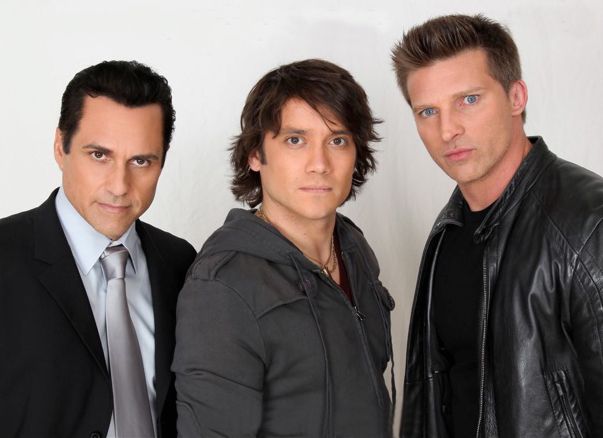 NielsenChrissi's tweet photo. Happy 16th anniversary to Dominic Zamprogna on General Hospital
Dom has shared the screen with some of the best actors ever on Daytime
Dom brings Dante to life every day.
We love you Dom
#GH #Dom16 @MauriceBenard @Caren329 @bellqbanita https://t.co/NwXeC5gOe0