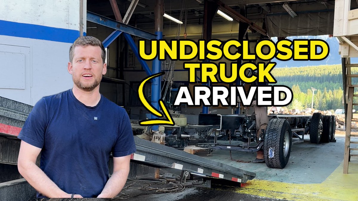 We are back in Production!
youtu.be/q3IjN6jZjgQ