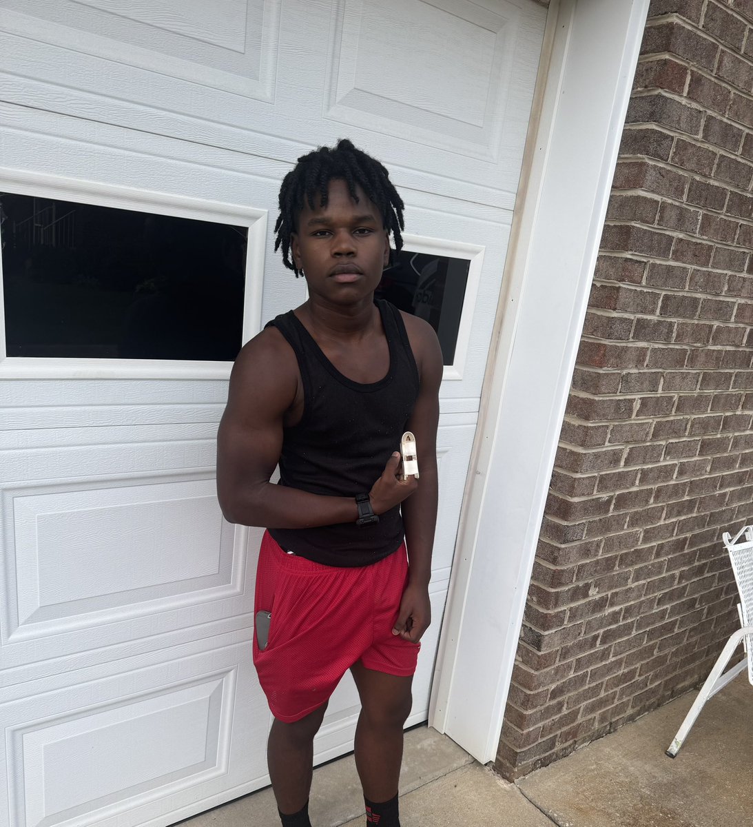 Kha’marie C. Jordan (@itsace_2029) on Twitter photo My 8th Grade Season Is Loading…<a href="/Coach_BWilli88/">Byron Williams</a> <a href="/coach_fuqua/">Durrell Fuqua, M.Ed</a> <a href="/PGMSFootball/">Pleasant Grove Spartans MS Football ⚔️</a> <a href="/PGSpartans/">Pleasant Grove Spartans Football</a> <a href="/HallTechSports1/">Hall-Tech Sports</a> <a href="/SouthernCharmSp/">Southern Charm Sports</a> Wherever My Big Brother <a href="/EzavierCrowell/">Ezavier Crowell</a> Commits I will be wearing the apparel throughout My Career Until My Turn✉️🎓🗣️🦶🏾… My 8th Grade Season Is Loading…<a href="/Coach_BWilli88/">Byron Williams</a> <a href="/coach_fuqua/">Durrell Fuqua, M.Ed</a> <a href="/PGMSFootball/">Pleasant Grove Spartans MS Football ⚔️</a> <a href="/PGSpartans/">Pleasant Grove Spartans Football</a> <a href="/HallTechSports1/">Hall-Tech Sports</a> <a href="/SouthernCharmSp/">Southern Charm Sports</a> Wherever My Big Brother <a href="/EzavierCrowell/">Ezavier Crowell</a> Commits I will be wearing the apparel throughout My Career Until My Turn✉️🎓🗣️🦶🏾…