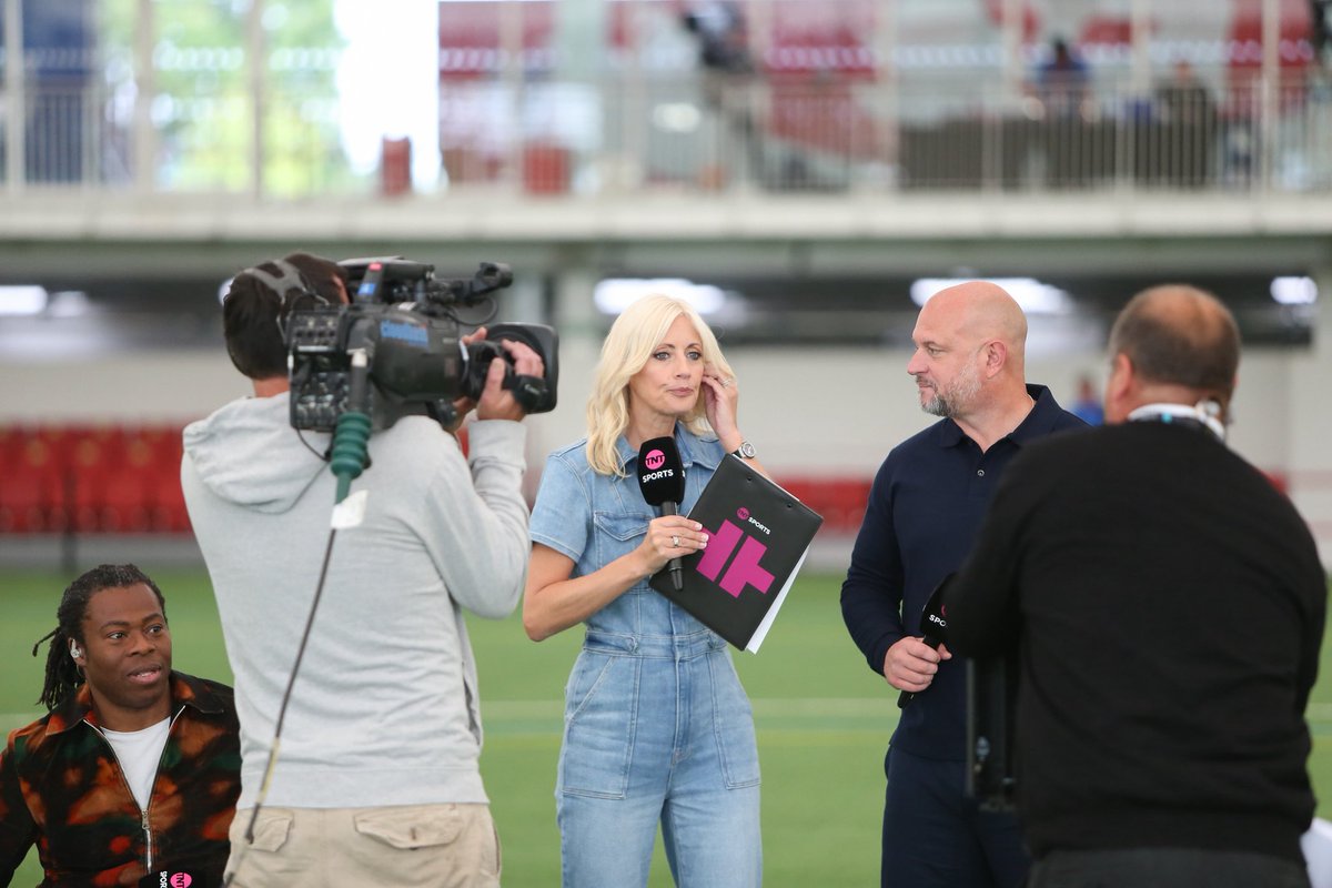 Scott Rogers (@scott5rogers) on Twitter photo I have once again been invited to be a studio guest LIVE on <a href="/tntsports/">TNT Sports</a> for the FA Disability Amputee Cup final alongside <a href="/lynseyhipgrave1/">Lynsey Hipgrave</a> and Alex Brooker
@evertoninthecommunity VS @chelseafcfoundation
๐
28/06/25
โฐ 09:30 I have once again been invited to be a studio guest LIVE on <a href="/tntsports/">TNT Sports</a> for the FA Disability Amputee Cup final alongside <a href="/lynseyhipgrave1/">Lynsey Hipgrave</a> and Alex Brooker
@evertoninthecommunity VS @chelseafcfoundation
๐
28/06/25
โฐ 09:30