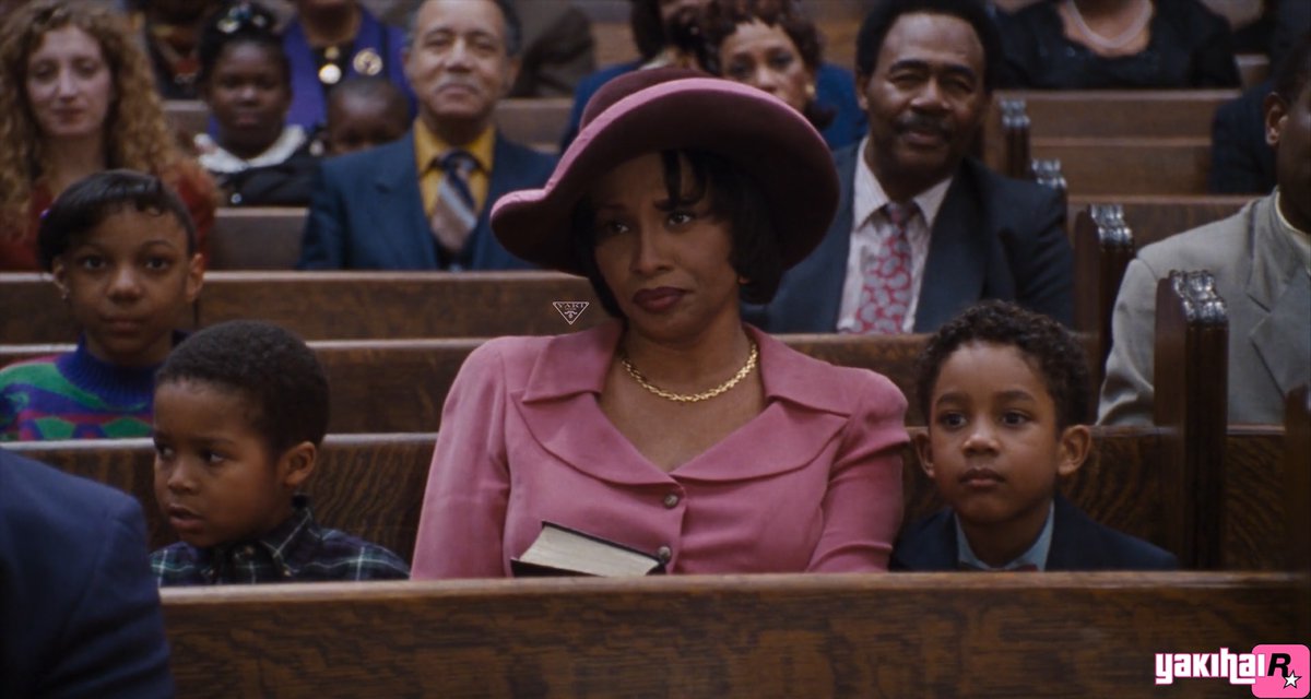yakihair's tweet image. Jenifer Lewis as Marguerite in&apos; The Preacher&apos;s Wife&apos; (1996).