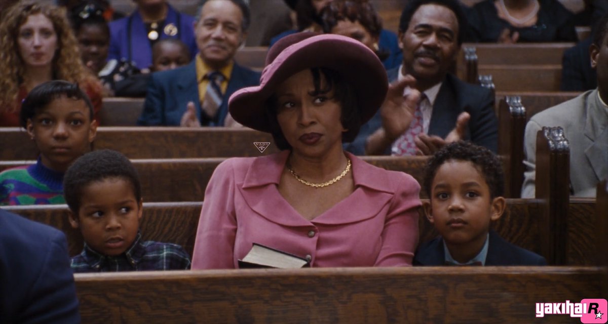 yakihair's tweet image. Jenifer Lewis as Marguerite in&apos; The Preacher&apos;s Wife&apos; (1996).