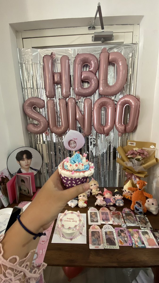 jaywonjaya's tweet photo. Happy sunoo day๐ซถ๐ป
Had so much fun today ^^
#FoxFilesKimSunoo
#SUNOO #์ ์ฐ https://t.co/KoHYCJMa9o