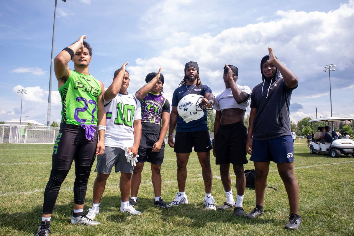 DangeloDuarte1's tweet image. TEAM W π
@PennStateFball π
#GodisincontrolβοΈ