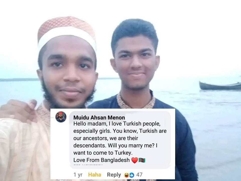 Meanwhile Kanglus in Real life... 
My Ancestor Phool Tarkish, Will u Marry me 😭😭