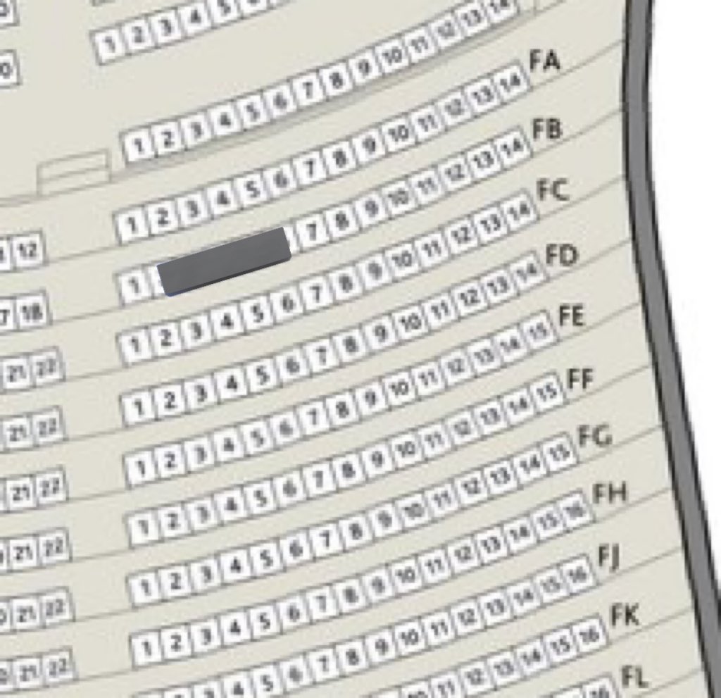 imbpoo's tweet photo. WTS 2025 DOYOUNG CONCERT [Doors] in Singapore | 싱가포르 도영 콘서트 양도

-원가 양도
-VIP 1층 F구역 B열 (통로 근처)
-사운드체크, 포카

-Selling at face value
-VIP Floor  Section F, Row B (aisle seat)
-Soundcheck, Photocard

티켓PDF전달, 현장 거래 가능합니다! https://t.co/lfq7viDV8H