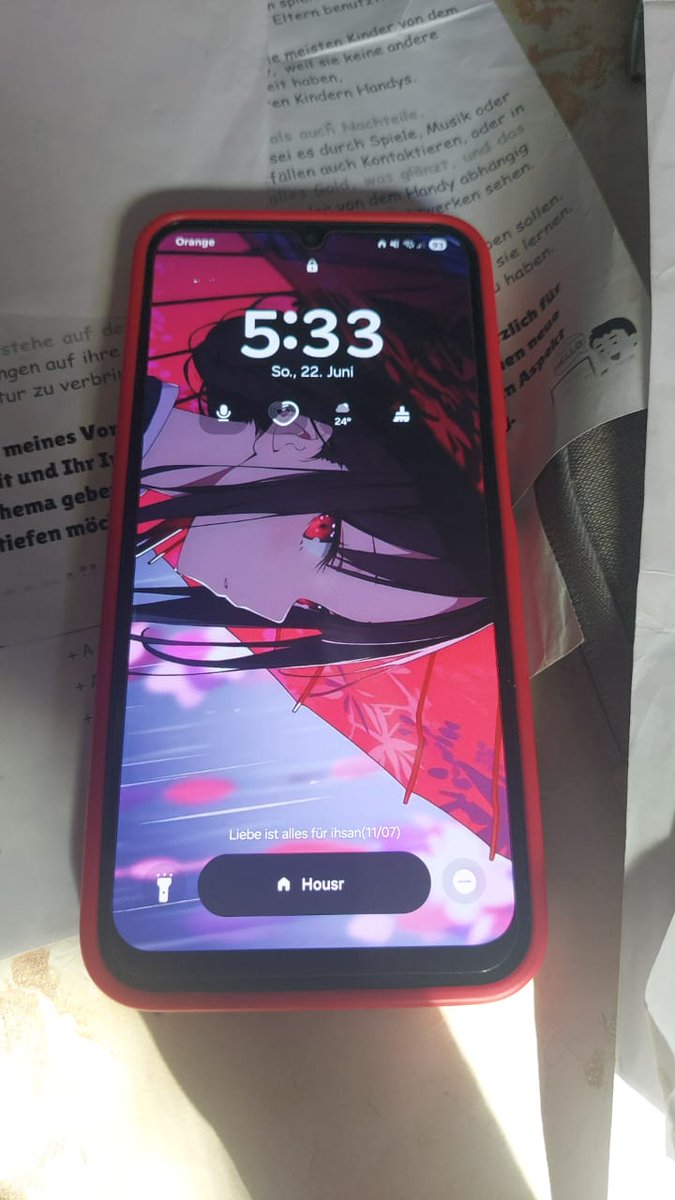 DingusDing43014's tweet photo. I like the one ui 7 look better cool . Now we wait one ui 8 for a24 and other https://t.co/NVmqa7oC0H