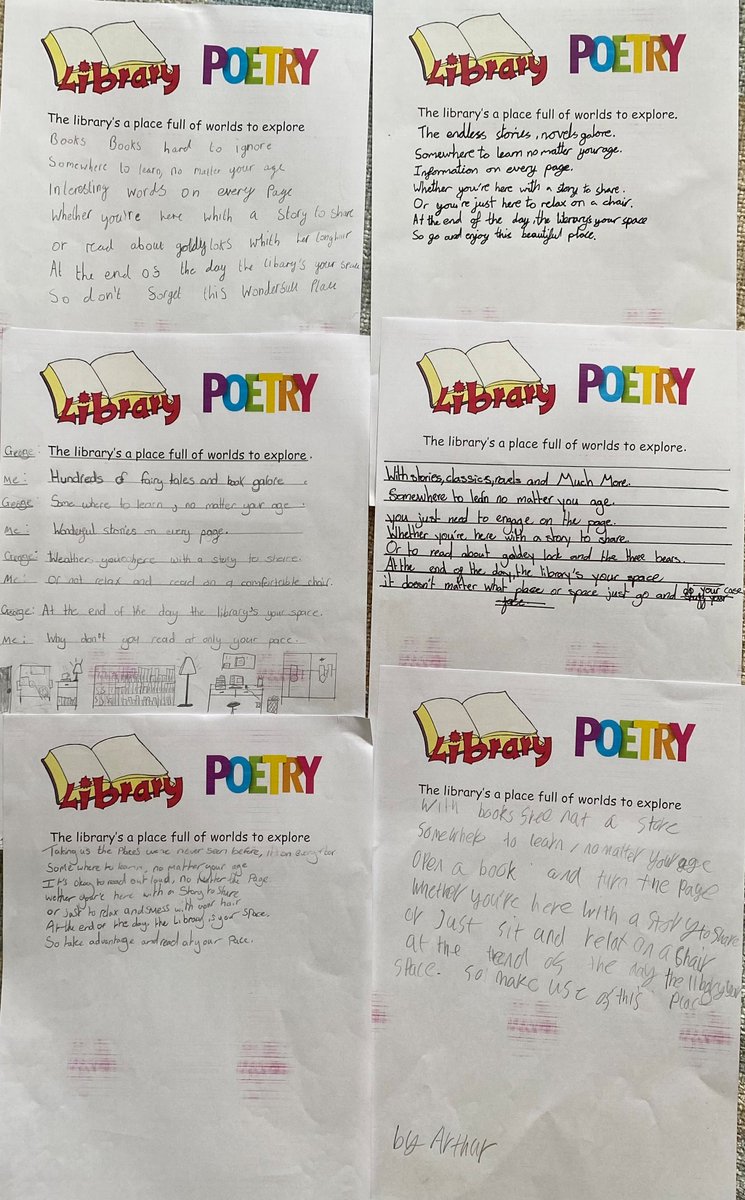 wiskow_julie's tweet image. The Year 4s @RodeHeathSchool were really inspired by their #AccessAllArts session with George the Poet - great lesson #SkyArts