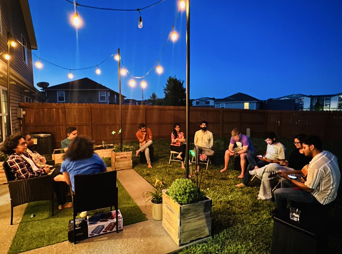 Summer hustle got us all buzzing! So the team took a break to gather for some good food, music and games. Nothing beats good vibes and great company.