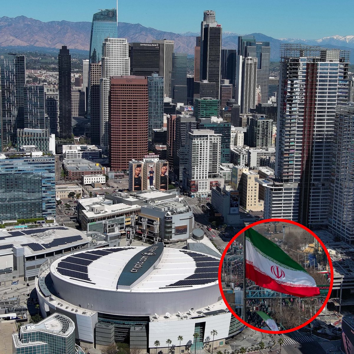 Major U.S. cities, including New York, D.C., and L.A. are on high alert after U.S. airstrikes on Iran. Officials warn the next 48 hours are critical. 😳