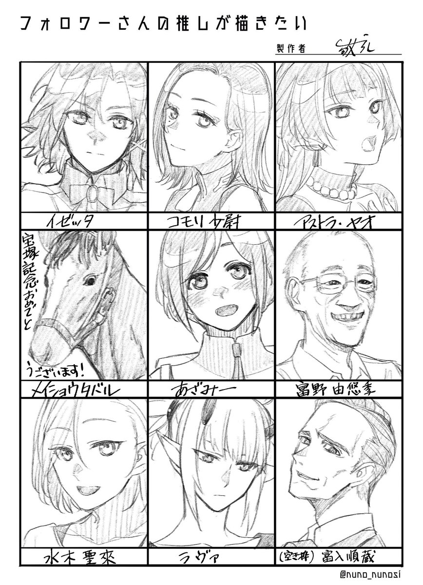 終わりです!リクエストありがとうございました!!!! 