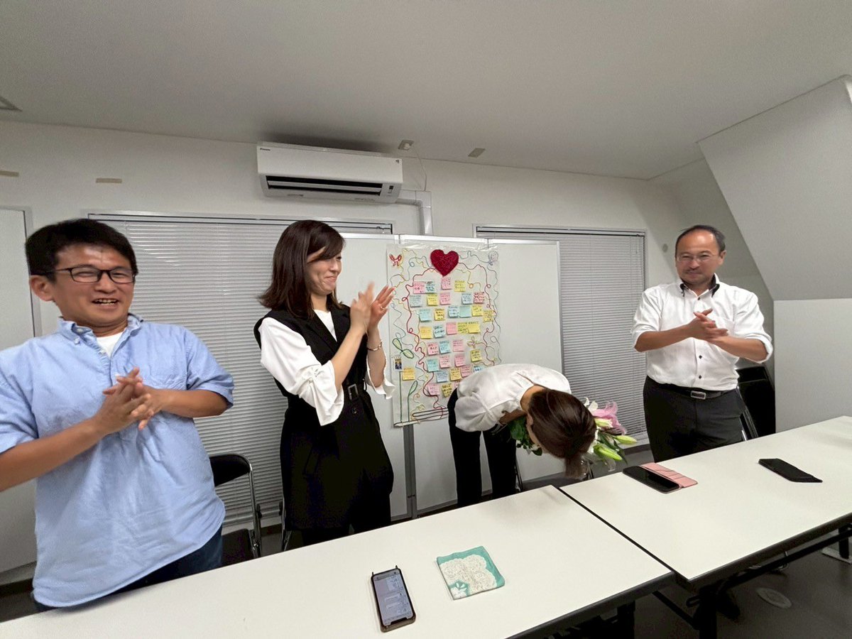 sasaoka_yuko's tweet image. 都議会議員選挙、23,404票を賜り、当選させていただきました。
本当に厳しい選挙でした。
支えて下さった皆さま、応援して下さった皆さまに心から感謝申し上げます。
改めて身が引き締まる思いです。
地域にこだわり、全力で頑張ります。
笹岡ゆうこ