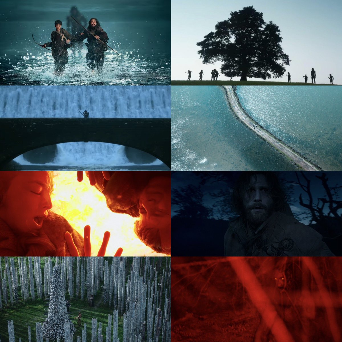 Can’t stop thinking about the cinematography of #28YearsLater