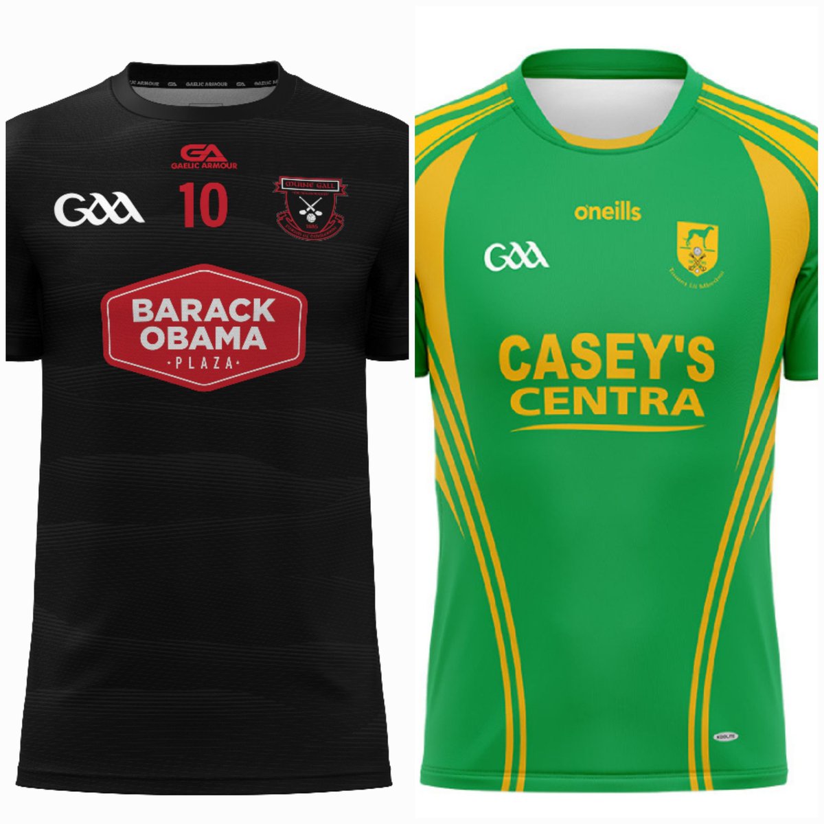Moneygall had a 2-19 to 0-14 victory over Toomevara this afternoon in Moneygall in the North Junior 'B' Hurling League Semi Final. Moneygall will now face Lorrha Dorrha in the Final which takes place next weekend - fixture details for the Final will be posted here once confirmed.