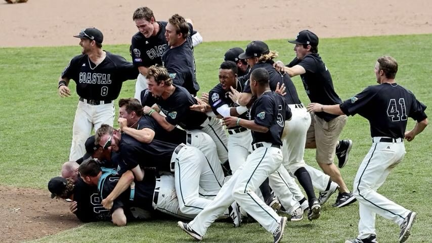 Blessed to be coming to Teal Nation! Go Chants!