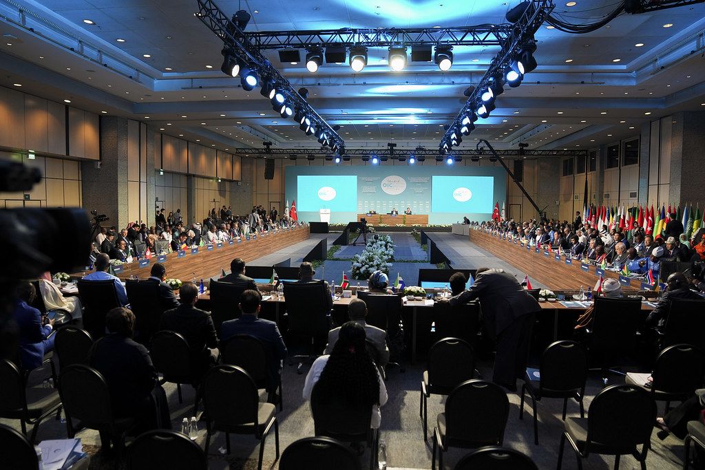 ISTANBUL DECLARATION Adopted by the 51st Session of OIC Council of Foreign Ministers (Under the Theme: the OIC in a Transforming World) (21 - 22 June 2025) (25th – 26th Dhuʻl-Hijjah 1446H): new.oic-oci.org/SitePages/News… #OICCFM51 #OICCFMIstanbul #OICCFM