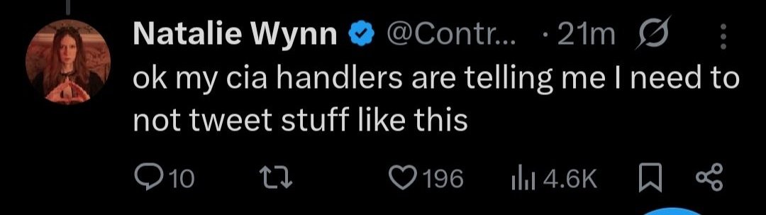 Contrapoints Deleted Tweets tweet media