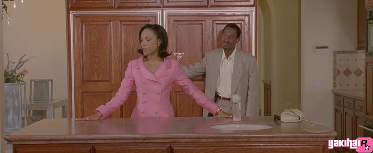 yakihair's tweet image. Lynn Whitfield as Brandi in &apos;A Thin Line Between Love And Hate&apos; (1996).