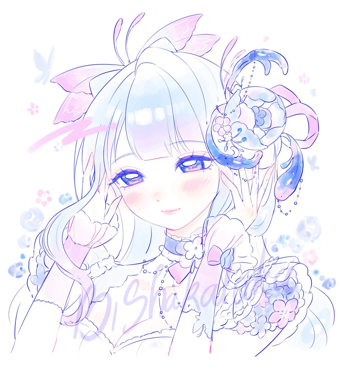 Bust Cms ✨
