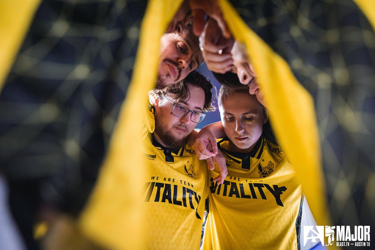 TeamVitalityCS's tweet photo. TODAY 🏆 https://t.co/5tZC60szXP