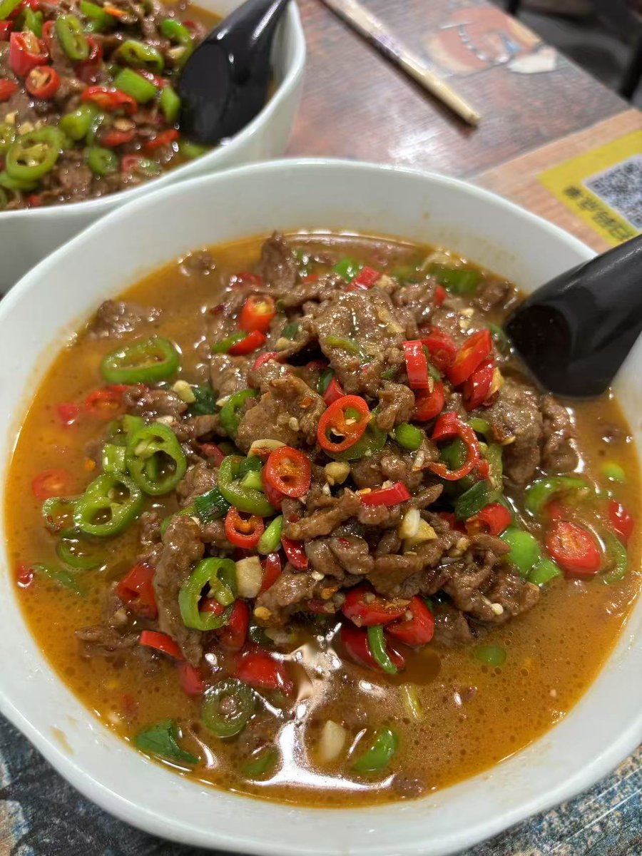 尊敬的面食爱好者，这个面在你心中打几分！