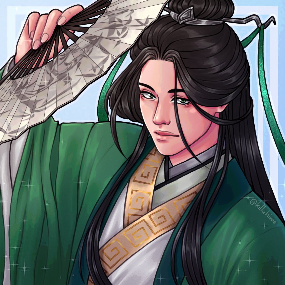 KilluHime1's tweet photo. #svsss #scumvillainsselfsavingsystem #ShenQingqiu #shenyuan #bingqiu #cumplane #peerlesscucumber https://t.co/SitQqQ9LMK
