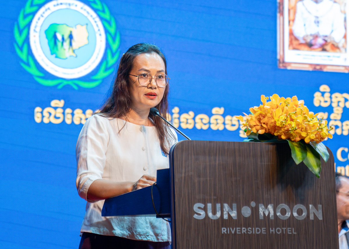 UNDP Cambodia (@undpcambodia) on Twitter photo <a href="/UNDP/">UN Development</a> supported <a href="/CambodiaMosvy/">MoSVY Cambodia</a> in gathering inputs on the Draft Roadmap for Intergenerational Older People’s Associations to scale up the initiative that supports older people w/ healthcare, social & income-generating activities. Piloted by <a href="/UNDP/">UN Development</a> & <a href="/HelpAgeCambodia/">HelpAge Cambodia</a> w/ 🇦🇺 funding. <a href="/UNDP/">UN Development</a> supported <a href="/CambodiaMosvy/">MoSVY Cambodia</a> in gathering inputs on the Draft Roadmap for Intergenerational Older People’s Associations to scale up the initiative that supports older people w/ healthcare, social & income-generating activities. Piloted by <a href="/UNDP/">UN Development</a> & <a href="/HelpAgeCambodia/">HelpAge Cambodia</a> w/ 🇦🇺 funding.