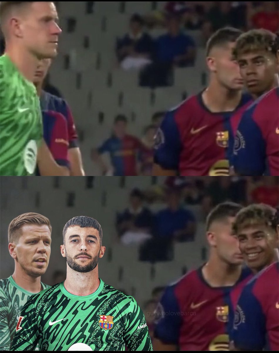 JeeLee97's tweet photo. @FabrizioRomano ❤️🔥🧤 https://t.co/9fote9gIkB