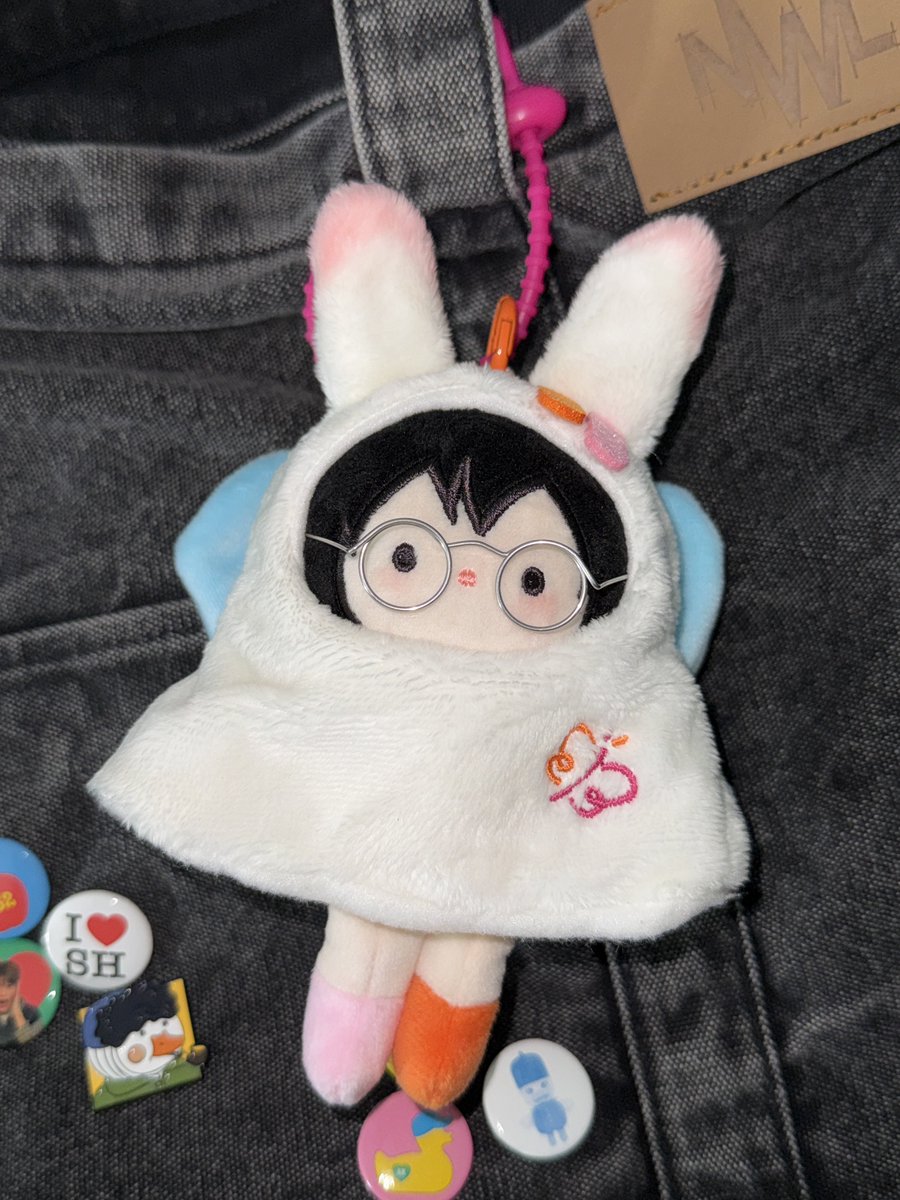 febporary's tweet image. ชั้นเอนี่ เอนี่ พอตเตอร์