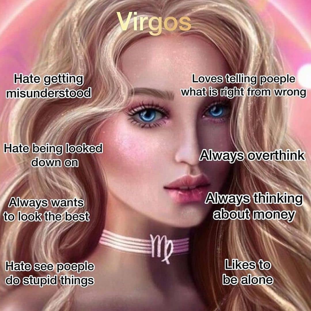 virgo life: