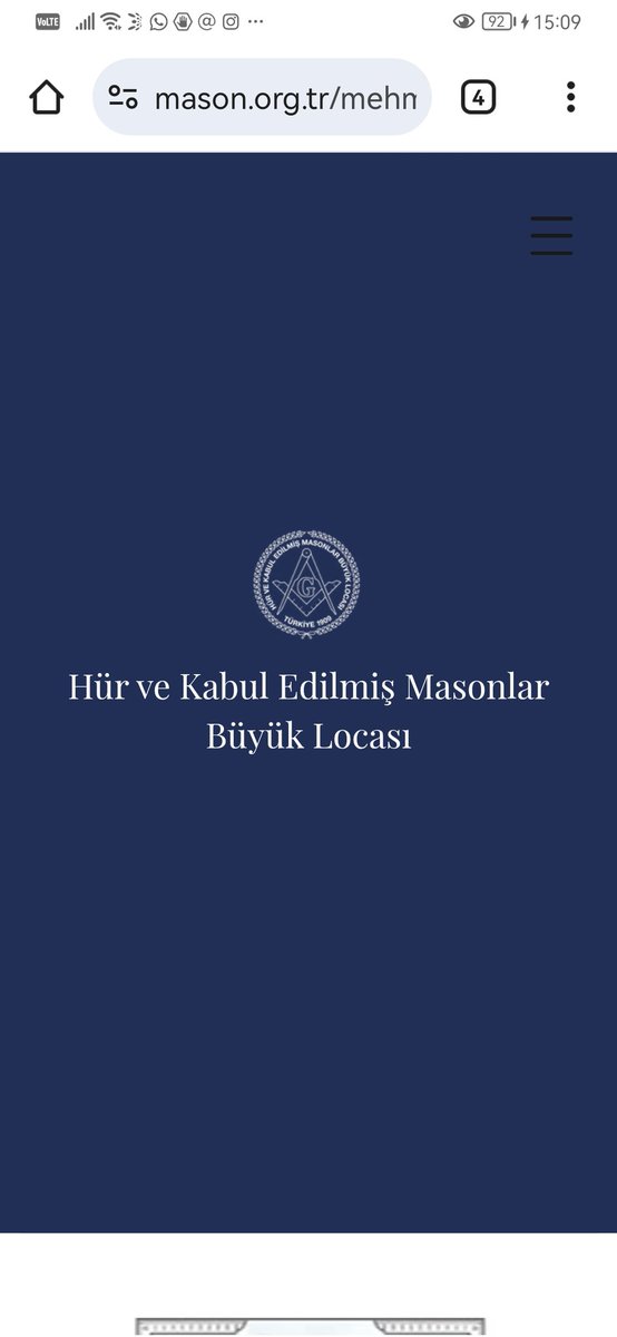 "Talat Paşa Türk Masonlugunun ilk BÜYÜK ÜSTADIDIR."

Ben demiyorum, Masonlar gururla sunuyor. 
mason.org.tr/mehmet-talat-p…