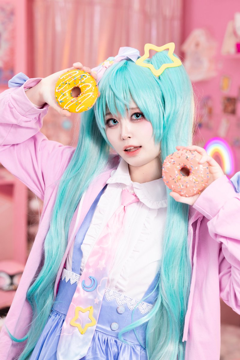 初音ミク -  Digital Stars 2021  

COS :<a href="/qlrls0/">qL</a>

#cosplay #コスプレ #初音ミク