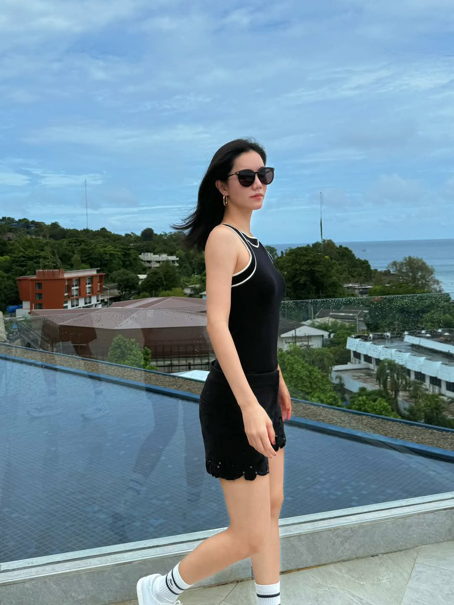 สวยมากกกกกก 🧚🏻‍♀️🫶🏻✨ #ริชชี่อรเณศ