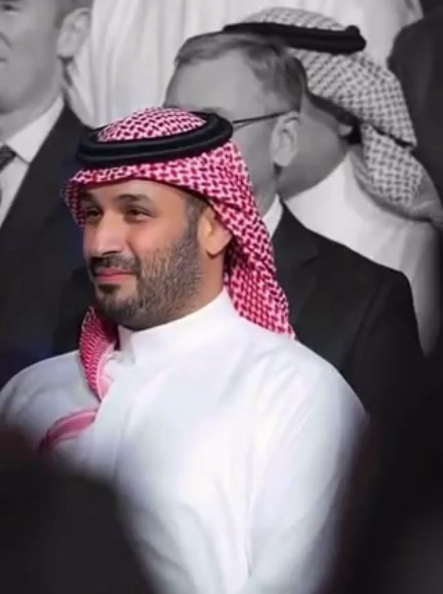سيدي ❤️🇸🇦
 #ولي_العهد_الأمير_محمد_بن_سلمان 
سيدي ❤️🇸🇦
#ولي_عهد_المسلمين . •••
