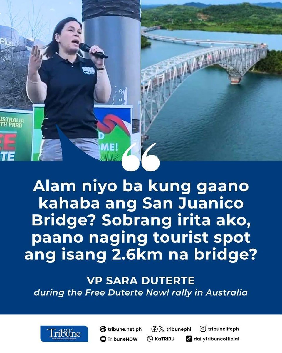 Kadalasan, maitatanong mo talaga sa sarili mo kung paano naging VP ang isang BOBONG BABAENG tulad nito?