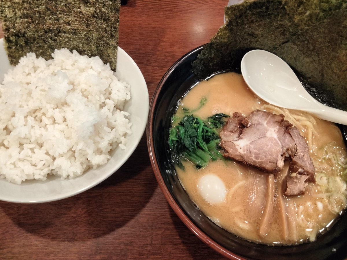 美味しかった！