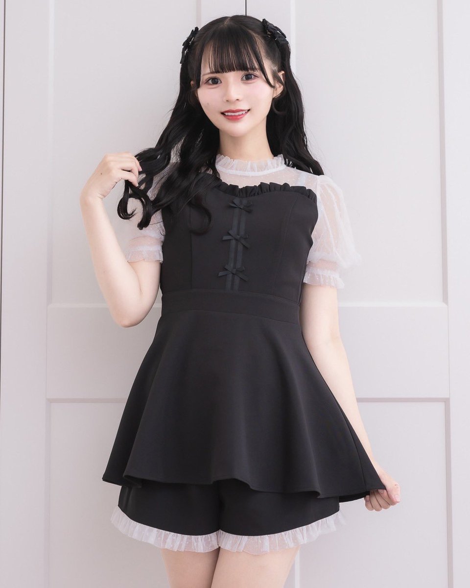 Coming soon 🎀／ pium Summer Collection🐇🤍 ♡ドットチュール
