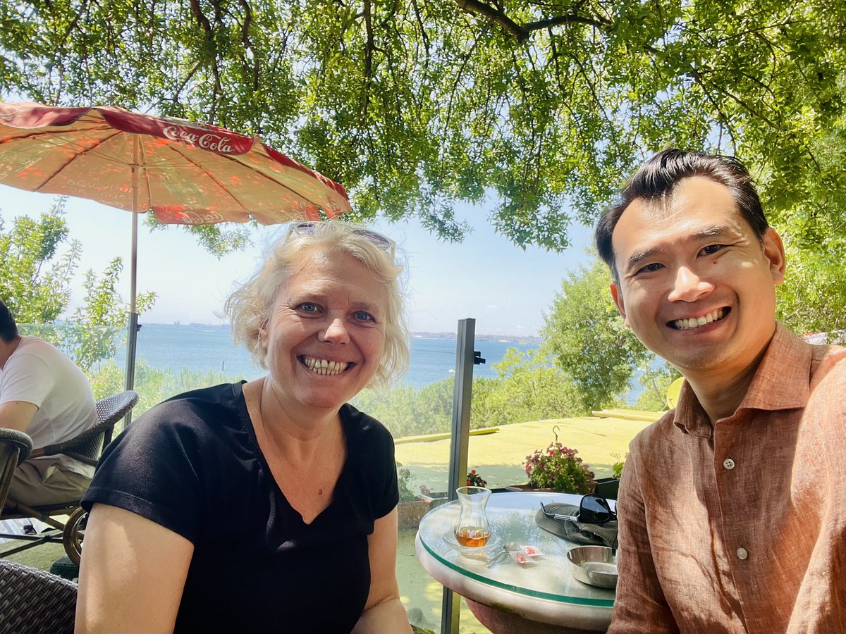 Yongjie Yon (also on Blue Sky) (@geronews) on Twitter photo 🎊It’s a wrap in Bursa!🇹🇷
Grateful to the <a href="/WHO_Europe_HCN/">Healthy Cities Network</a> team & City of Bursa for an inspiring few days
From tackling inequities to advancing #HealthyAgeing, we showed that trust, friendship & local action are key to health for all
#AgeingIsLiving 🎊It’s a wrap in Bursa!🇹🇷
Grateful to the <a href="/WHO_Europe_HCN/">Healthy Cities Network</a> team & City of Bursa for an inspiring few days
From tackling inequities to advancing #HealthyAgeing, we showed that trust, friendship & local action are key to health for all
#AgeingIsLiving