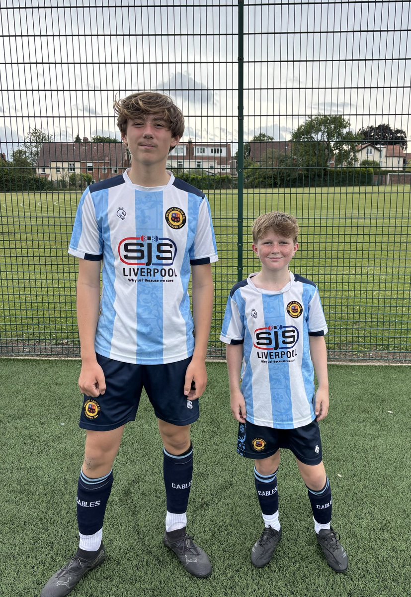 Prescot Cables U14 25/26 tweet media