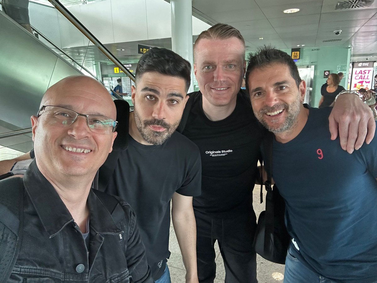 Final de temporada memorable en el Tartiere.
Gracias a <a href="/LaLiga/">LALIGA</a> por regalarnos la experiencia y a tod@s l@s que no se ven y lo hacen posible.

Equipazo!

Que tengáis buen verano! Nos vemos a la que arranque de nuevo 🫶🏼

#kingofgoodmoments
#mésenllàdeljoc
#cambiadejuego