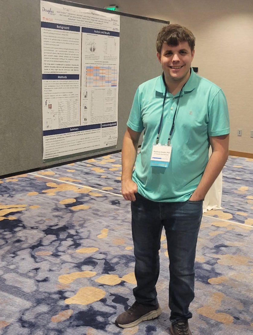 MaggieFlanagan's tweet photo. Sooo proud of Matthew, Cole, Shahroo, &amp; Ali! Amazing work 🤩👌!

Huge thanks to Daniel Kirsch &amp; @bu_cte who kindly assisted the Flanagan Lab w/optimizing opal staining in 2019! 🙏He’s well on his way to becoming a superstar Neuropathologist🌟🧠🔬

Seun also finally made it! 🎉😊 https://t.co/DDzfyE99Mx