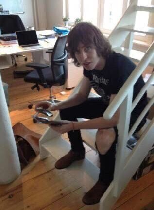 Van McCann Daily (@parableofarable) on Twitter photo 