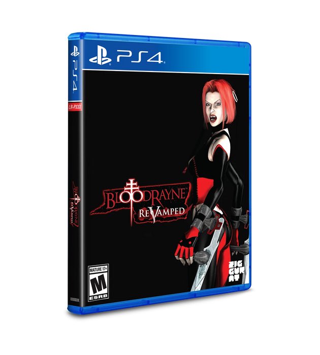 ranoiree's tweet photo. The original game vs. The libyan version. 
they used Triss as the MC and called it ‘Bloodrayan’ https://t.co/Gf0TN1sx5s