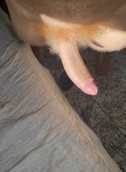 Watch Hairy Hung Ginger's leaked NSFW photo on TwXstars