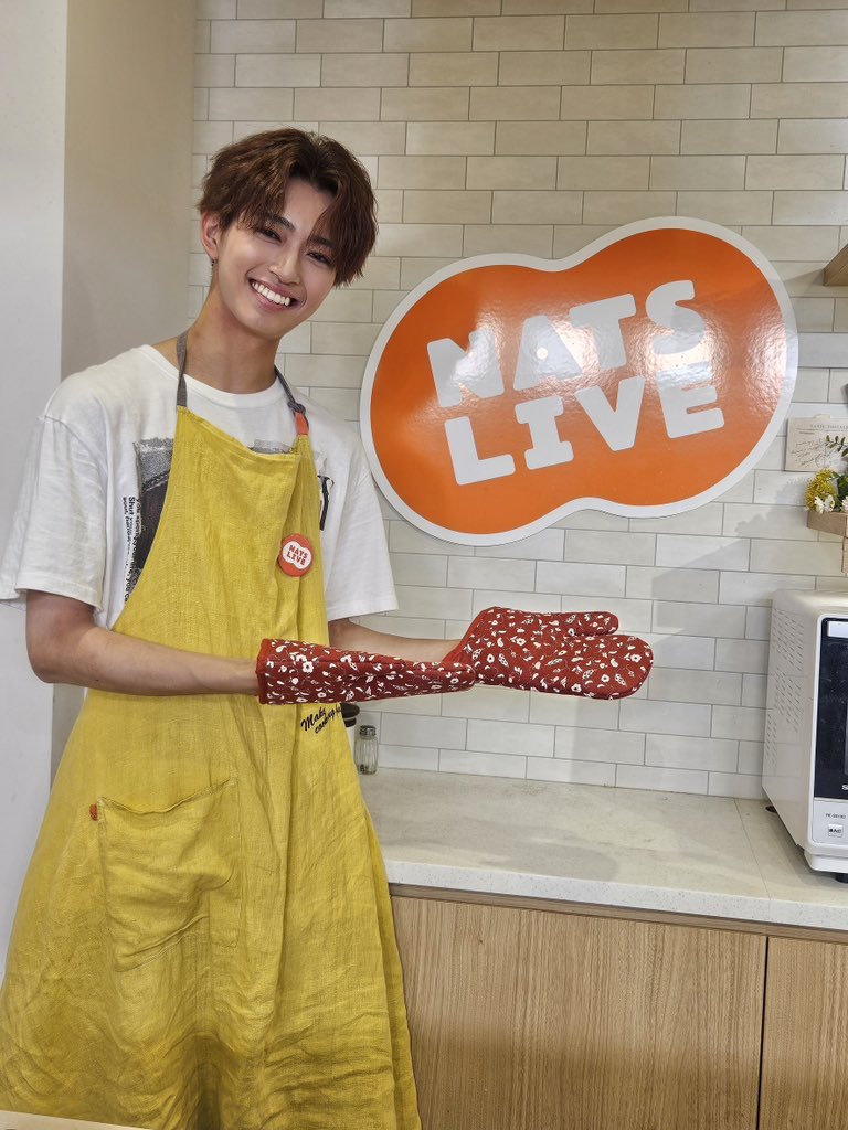 NATSLIVE 観覧に来てくださった皆さん、また配信を見てくださった