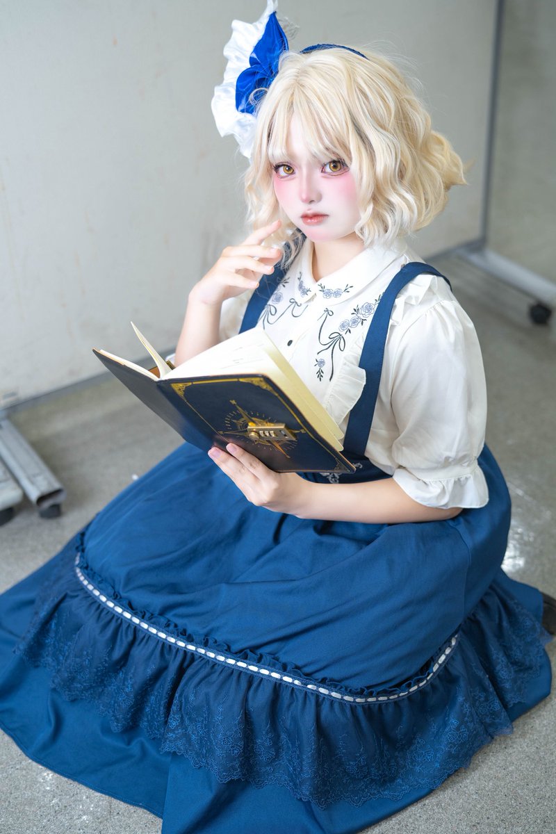 #大九州合同祭

東方Project

東方怪綺談
旧作アリス

- ̗̀ 📷  ̖́-<a href="/sego_don1126/">せご@ コスサミ</a> 

#大九州東方祭 
#九コス3 
 #東方Project