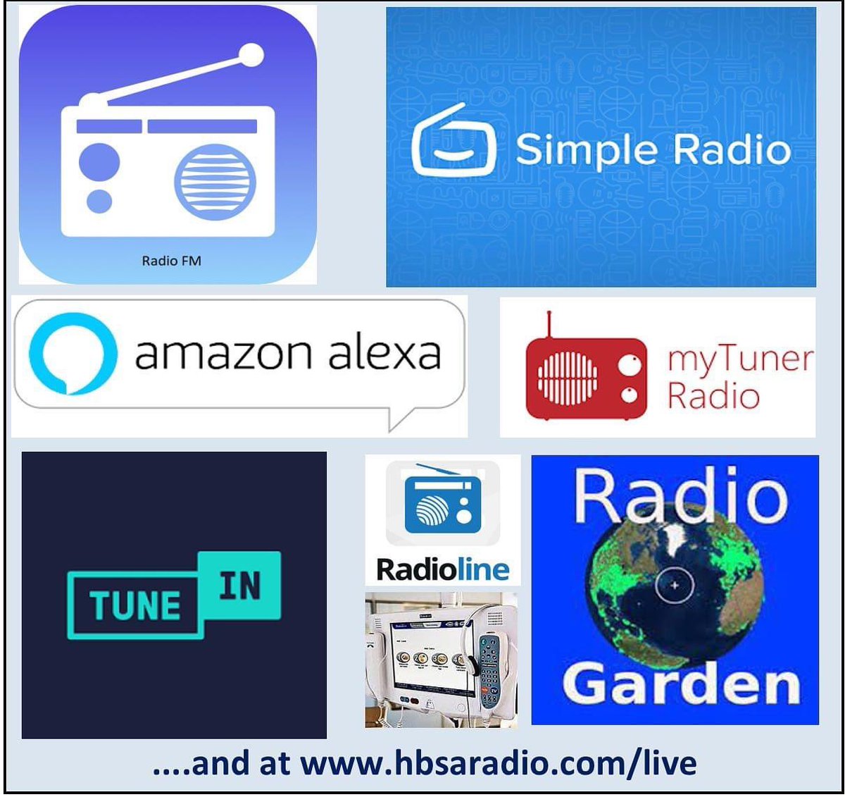 Laurie Finlayson (@lauriefinlayson) on Twitter photo Ellie and I will be live on <a href="/HBSARadio/">HBSA Hospital Radio</a> in association with <a href="/affordablegolf/">Affordable Golf</a> from 15:00-17:00!🎚
We’ll have:👇
• Great tunes and chat🎶
• SLS🏴
Tune in on Channel 1 or online at hbsaradio.com/live!📻 Ellie and I will be live on <a href="/HBSARadio/">HBSA Hospital Radio</a> in association with <a href="/affordablegolf/">Affordable Golf</a> from 15:00-17:00!🎚
We’ll have:👇
• Great tunes and chat🎶
• SLS🏴
Tune in on Channel 1 or online at hbsaradio.com/live!📻