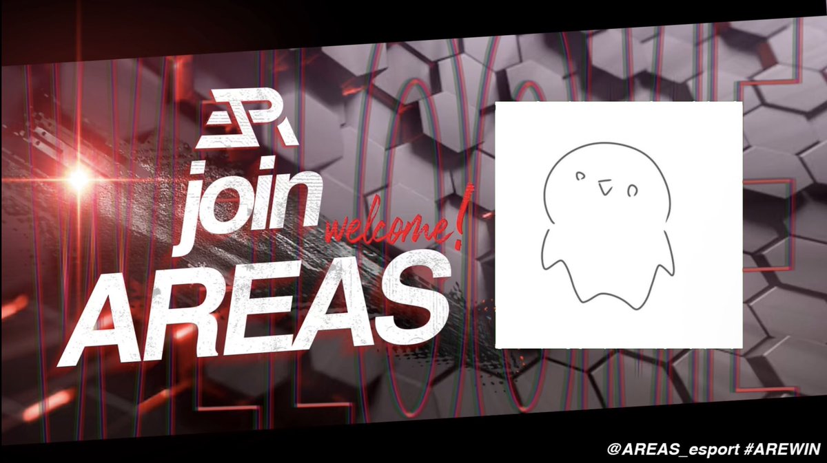 AREAS_esports's tweet photo. 入隊報告！！
@Cataroo_0 
部門:ゼロビルド
よろしくお願いします。
 #AREWIN https://t.co/5JbFmC0HrW